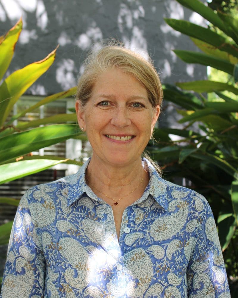 Headshot of Beth Brown, Office Manager at AGTLAND
